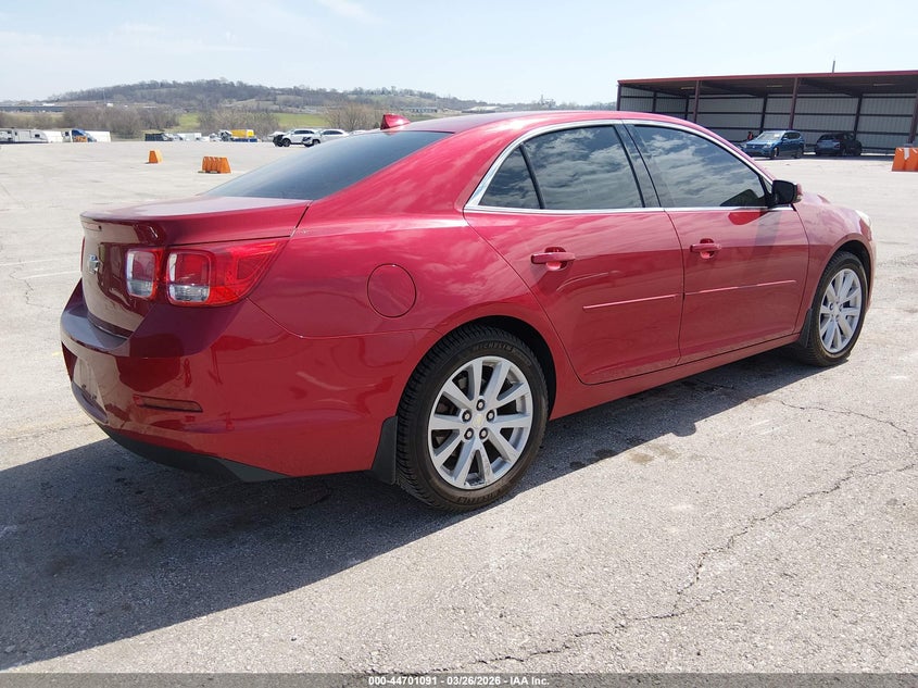 2013 Chevrolet Malibu 3Lt