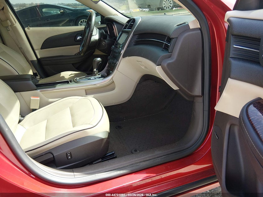 2013 Chevrolet Malibu 3Lt