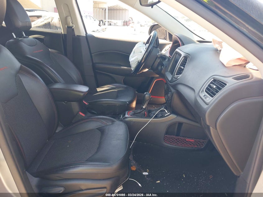 2020 Jeep Compass Trailhawk 4X4