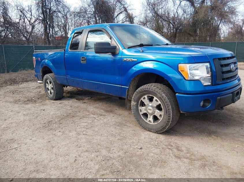 2010 Ford F-150 Stx/Xl