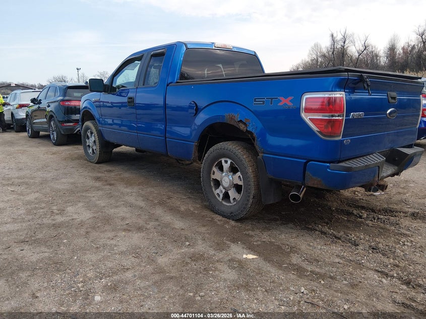 2010 Ford F-150 Stx/Xl