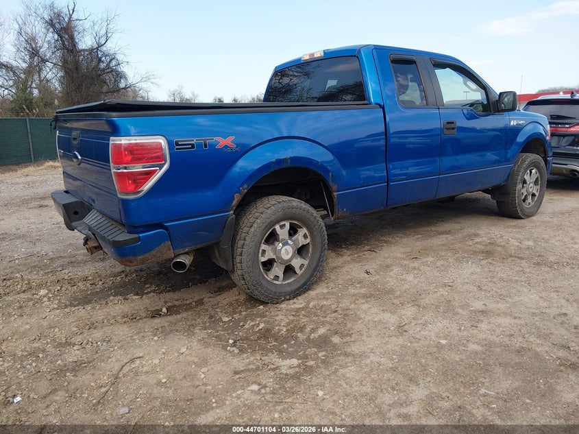 2010 Ford F-150 Stx/Xl