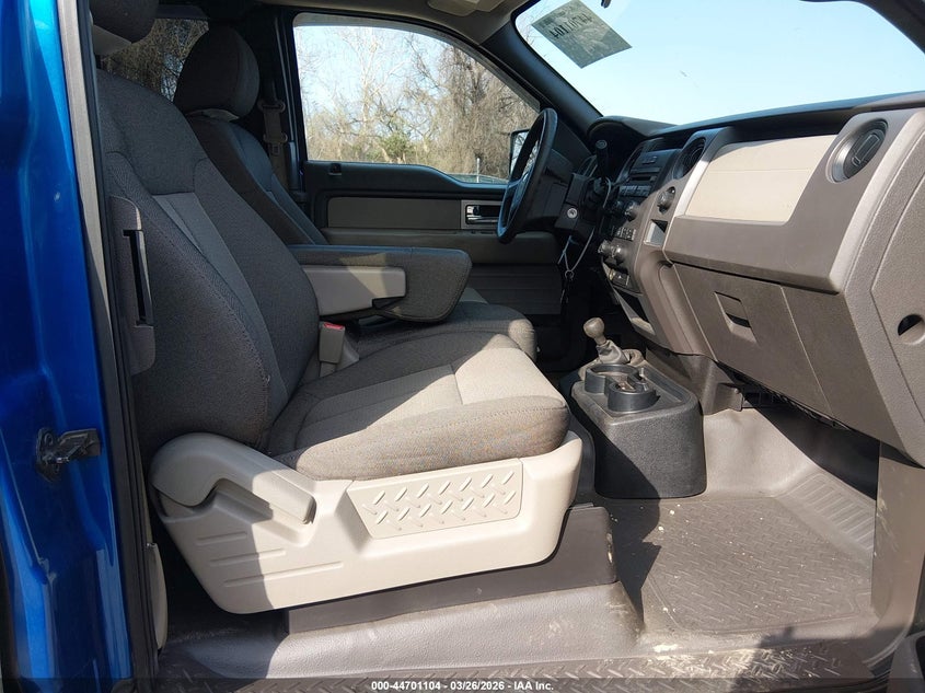 2010 Ford F-150 Stx/Xl