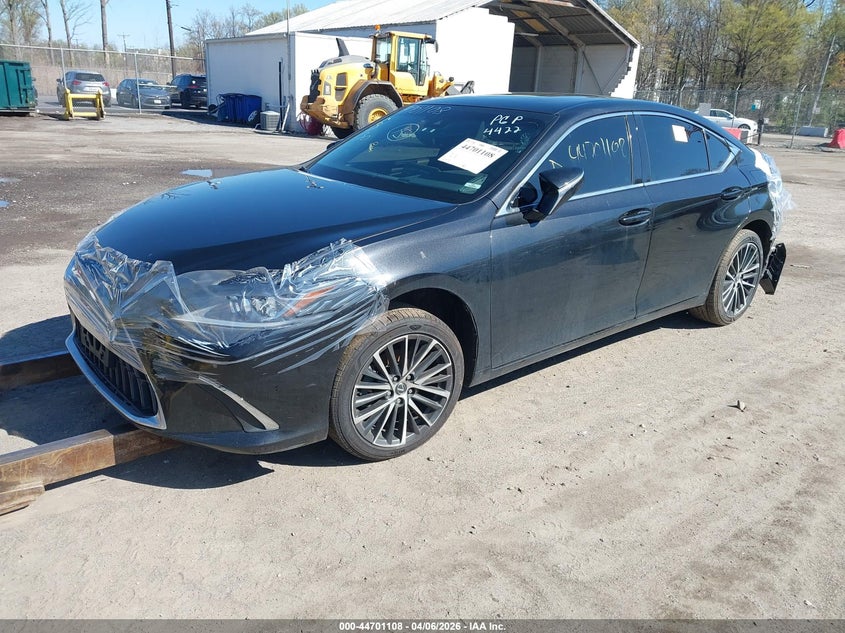 Vin: 58adz1b11pu154422, lot: 45198239, lexus es 350 20232