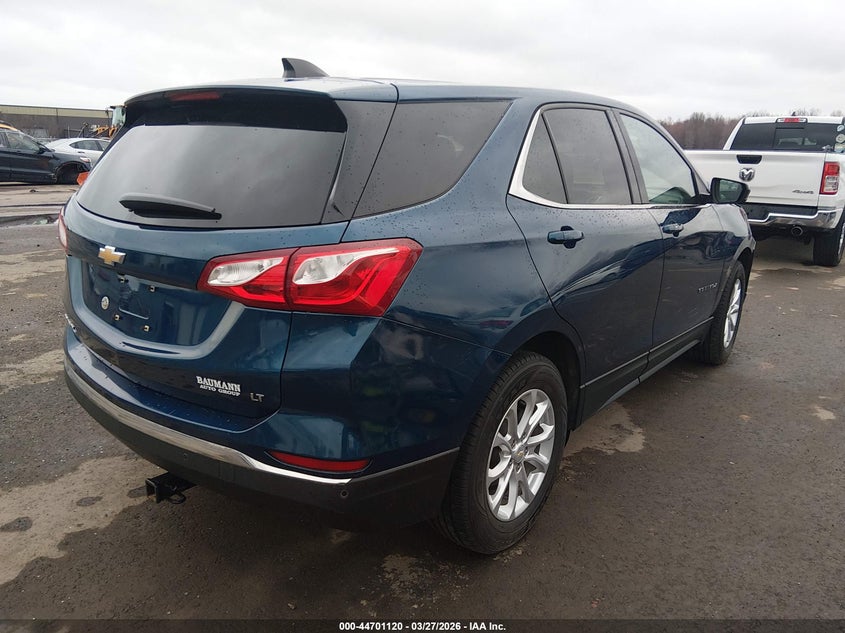 2020 Chevrolet Equinox Fwd 2Fl