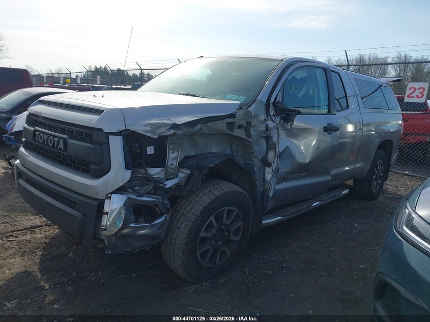 2016 Toyota Tundra Sr 5.7L V8