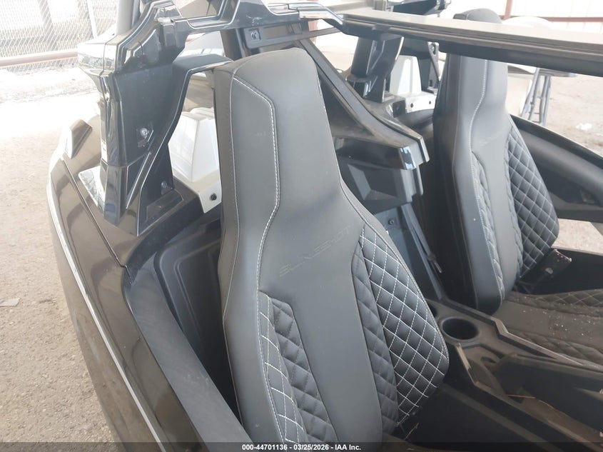 2019 Polaris Slingshot Sl VIN: 57XAAPFA2K8134319 Lot: 44701136