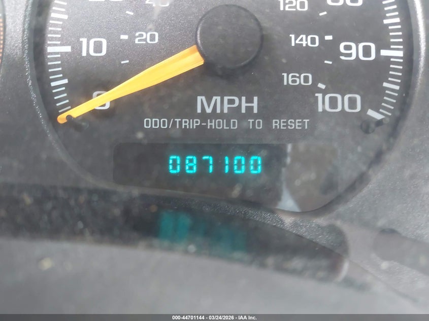 2001 GMC Sonoma Sls VIN: 1GTCS19W018133784 Lot: 44701144