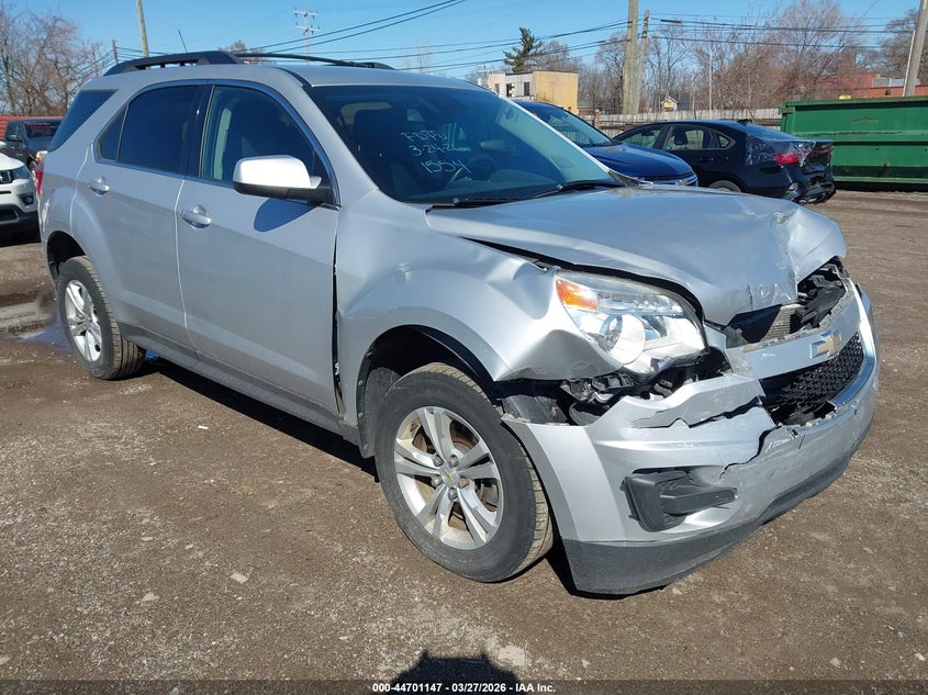 2012 Chevrolet Equinox 1Lt