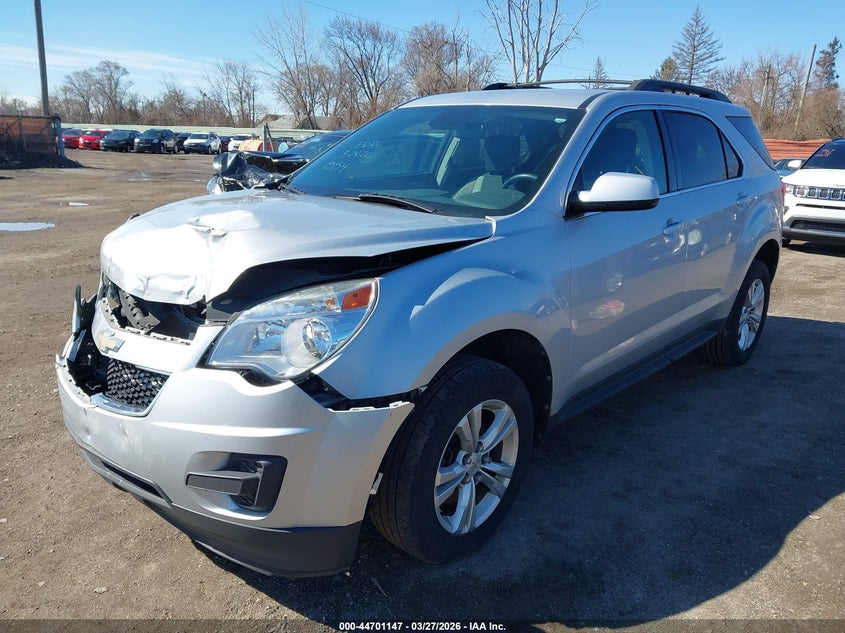 2012 Chevrolet Equinox 1Lt