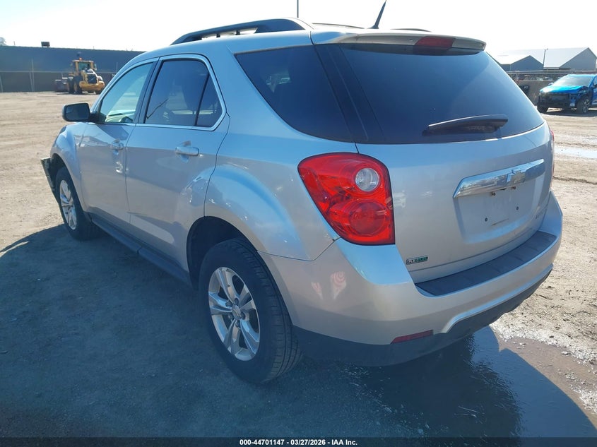2012 Chevrolet Equinox 1Lt