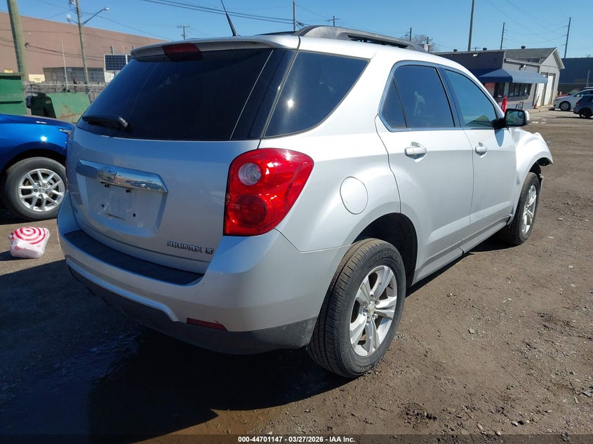 2012 Chevrolet Equinox 1Lt