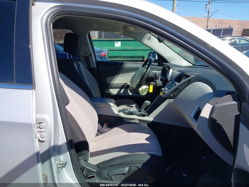 2012 Chevrolet Equinox 1Lt