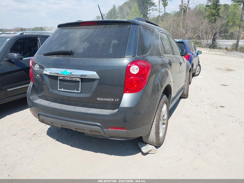 2014 CHEVROLET EQUINOX auction photo 4