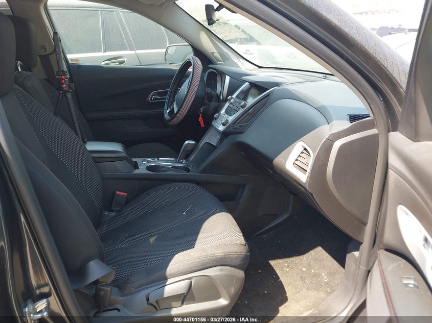 2014 CHEVROLET EQUINOX auction photo 5