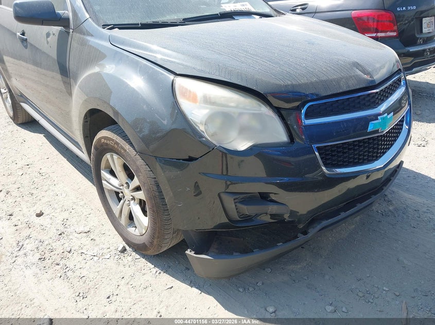 2014 CHEVROLET EQUINOX auction photo 6