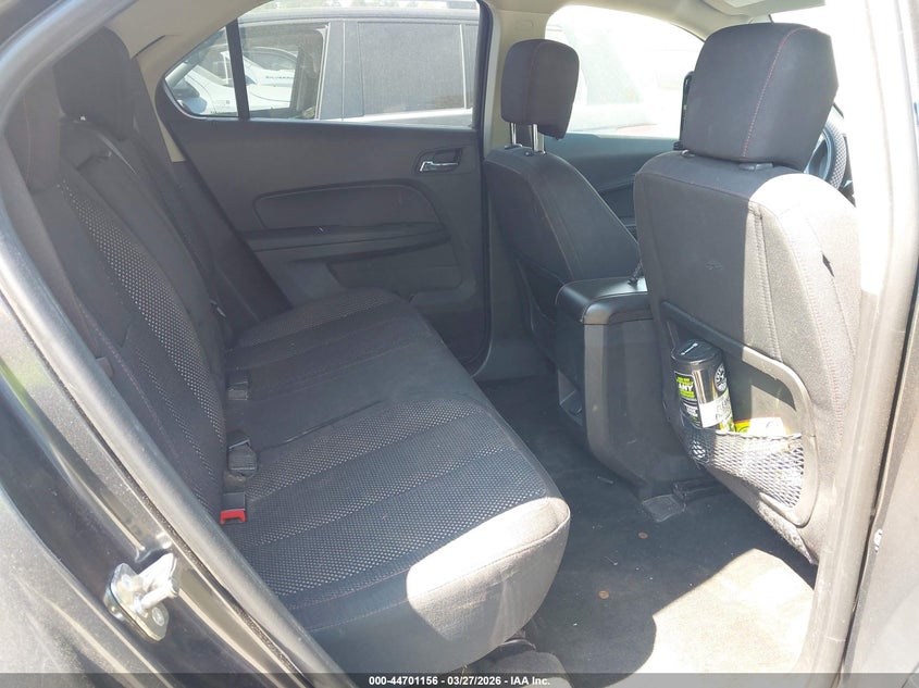 2014 CHEVROLET EQUINOX auction photo 8