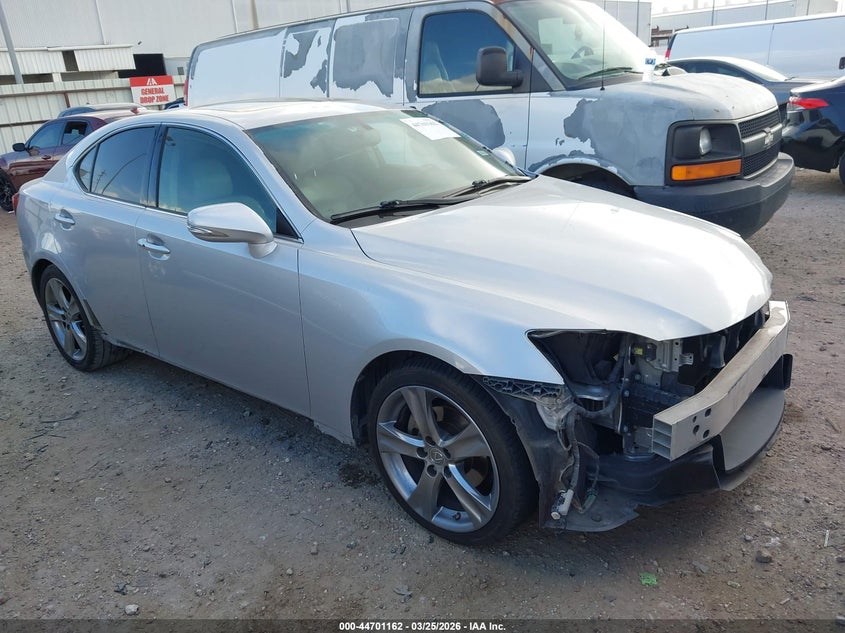 2013 Lexus Is 250