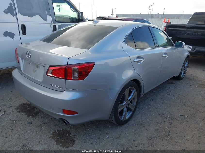 2013 Lexus Is 250