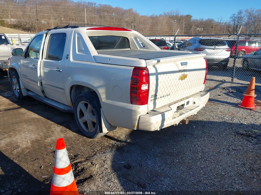 2013 Chevrolet Avalanche Ltz
