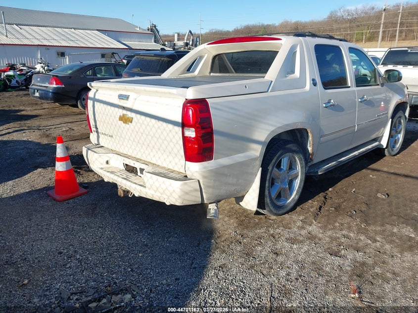 2013 Chevrolet Avalanche Ltz