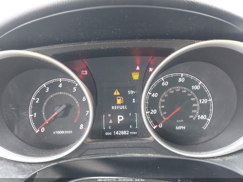 2011 Mitsubishi Outlander Sport Se VIN: JA4AP4AU0BZ003370 Lot: 44701175