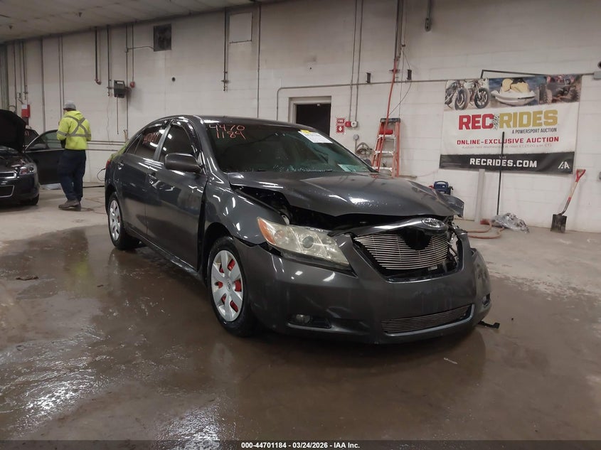 2009 Toyota Camry Le