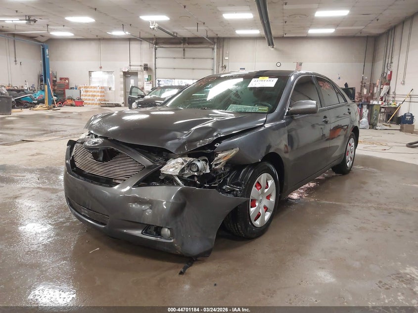 2009 Toyota Camry Le