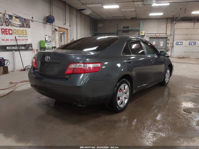 2009 Toyota Camry Le