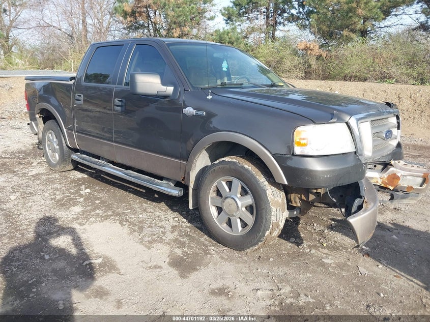 2005 Ford F-150 Fx4/Lariat/Xlt