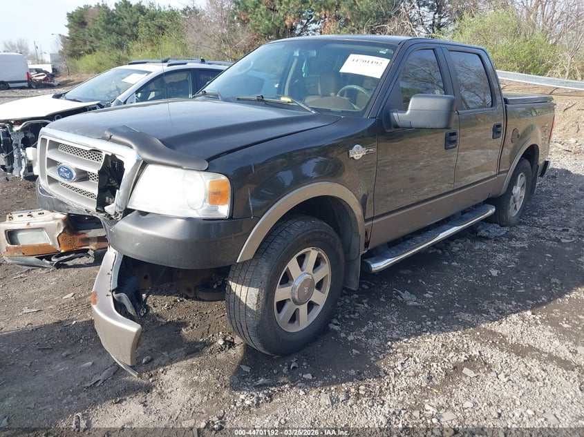 2005 Ford F-150 Fx4/Lariat/Xlt