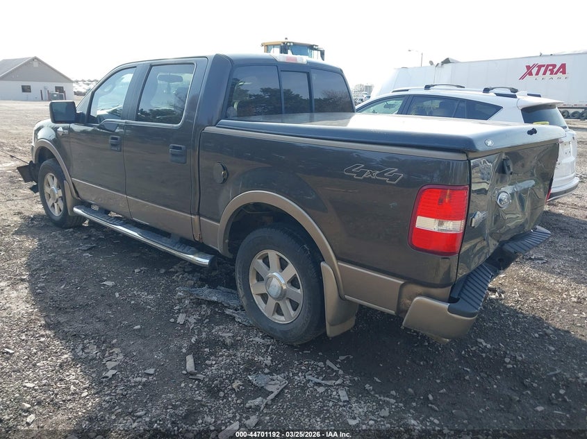 2005 Ford F-150 Fx4/Lariat/Xlt
