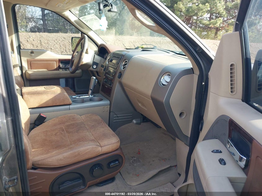 2005 Ford F-150 Fx4/Lariat/Xlt