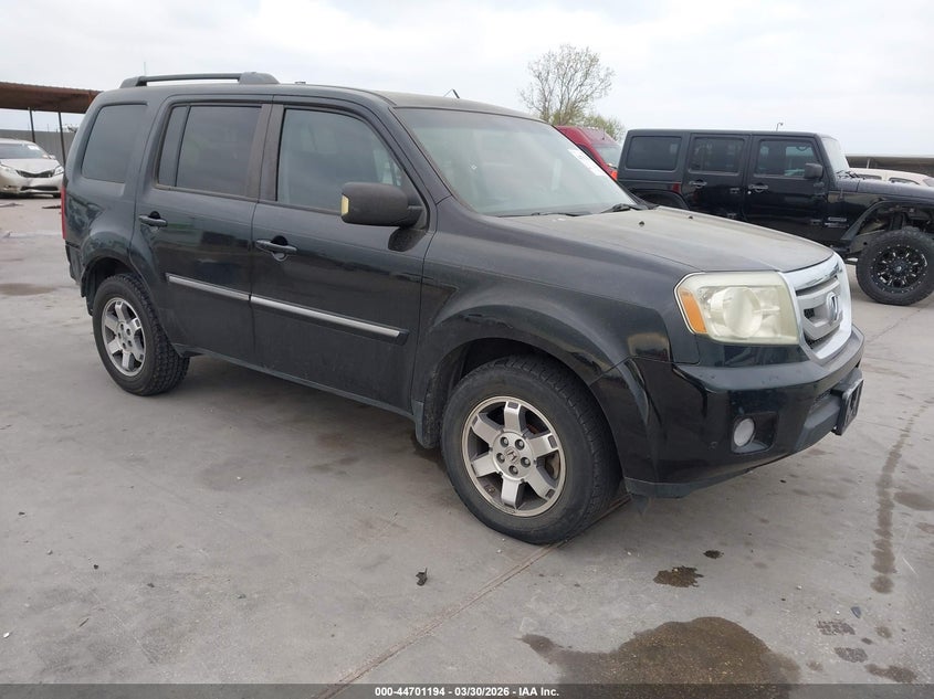 2011 Honda Pilot Touring