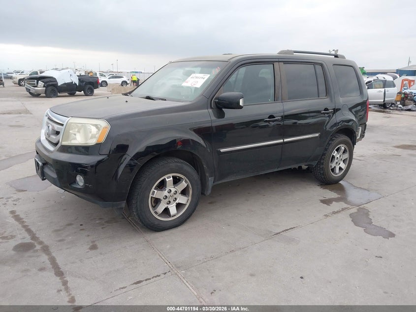 2011 Honda Pilot Touring