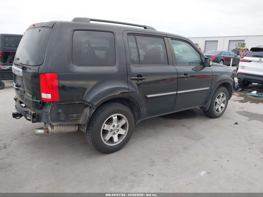 2011 Honda Pilot Touring