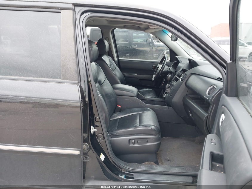 2011 Honda Pilot Touring