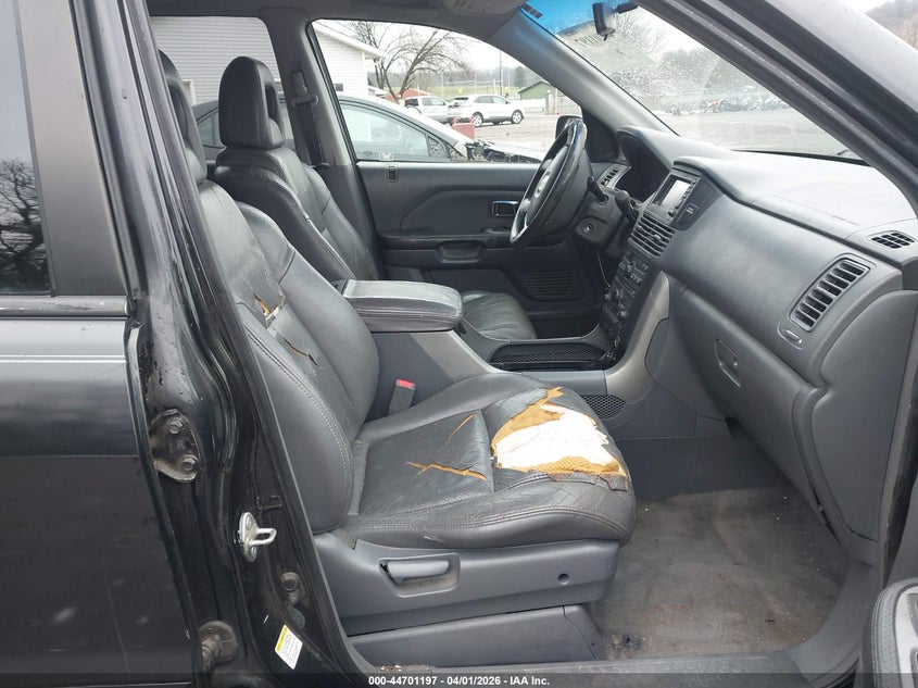 2005 Honda Pilot Ex-L