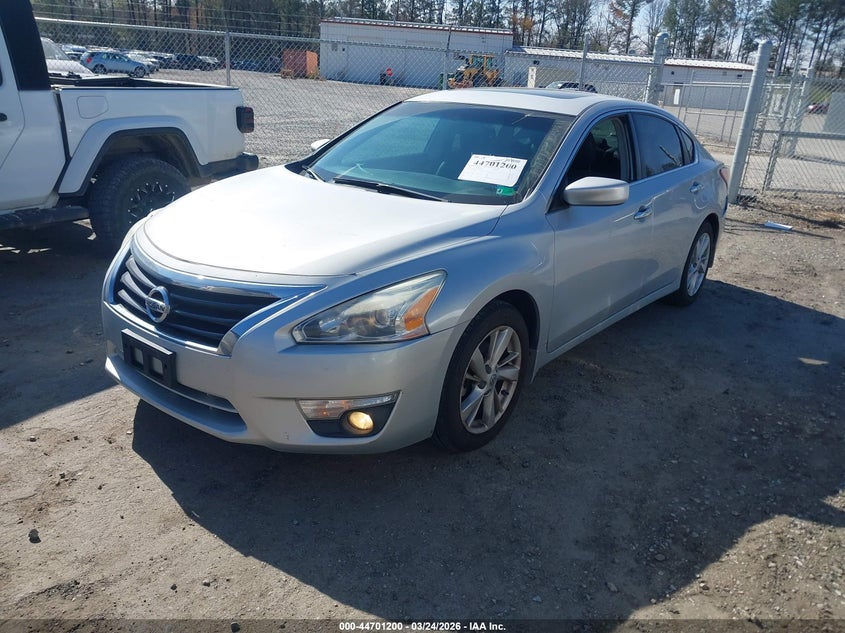 2013 Nissan Altima 2.5 Sl