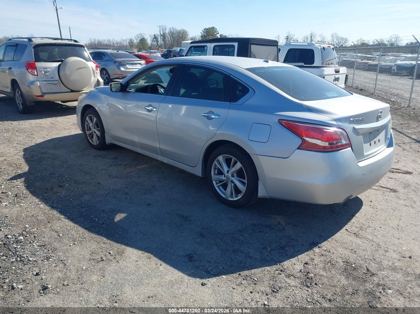 2013 Nissan Altima 2.5 Sl