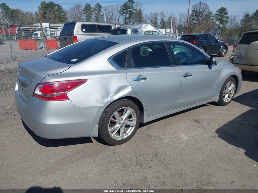 2013 Nissan Altima 2.5 Sl