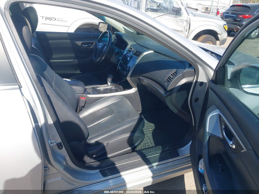 2013 Nissan Altima 2.5 Sl