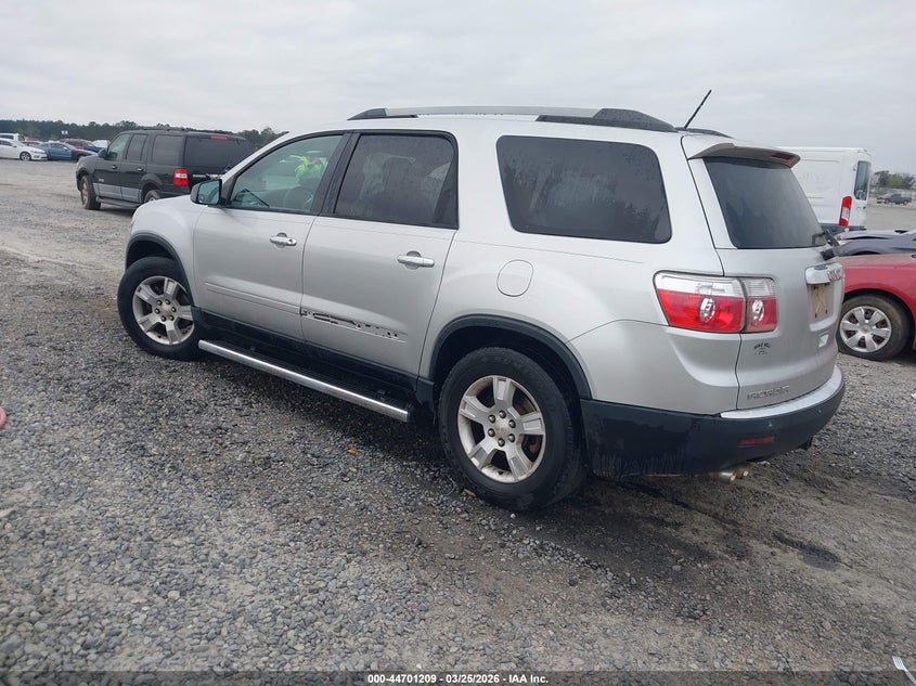 Vin: 1gkkrped3cj254761, lot: 45198340, gmc acadia sle 20123