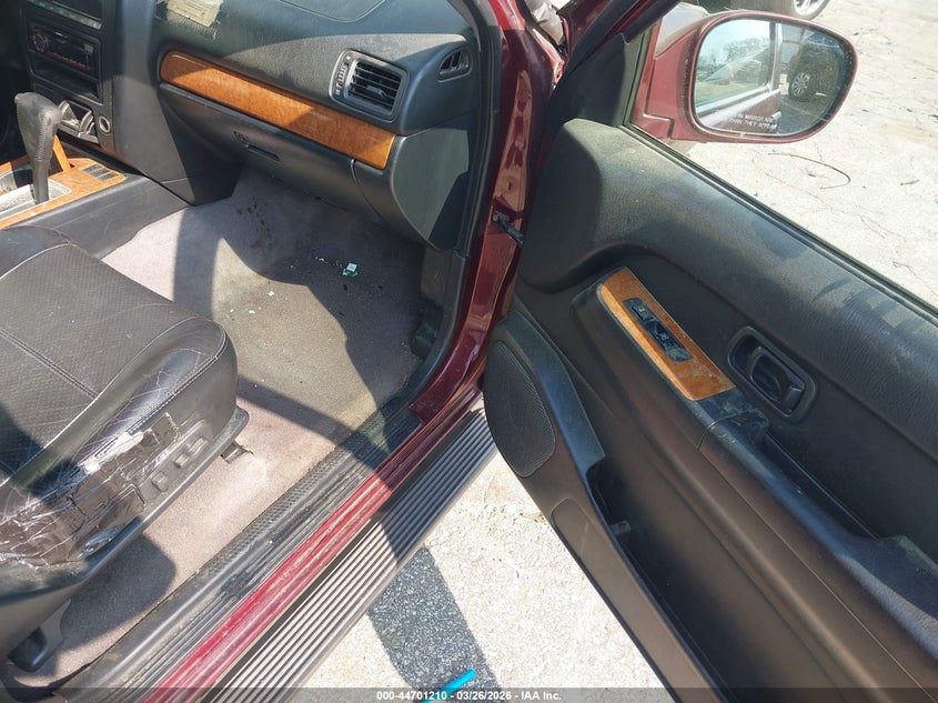 2003 Nissan Pathfinder Le