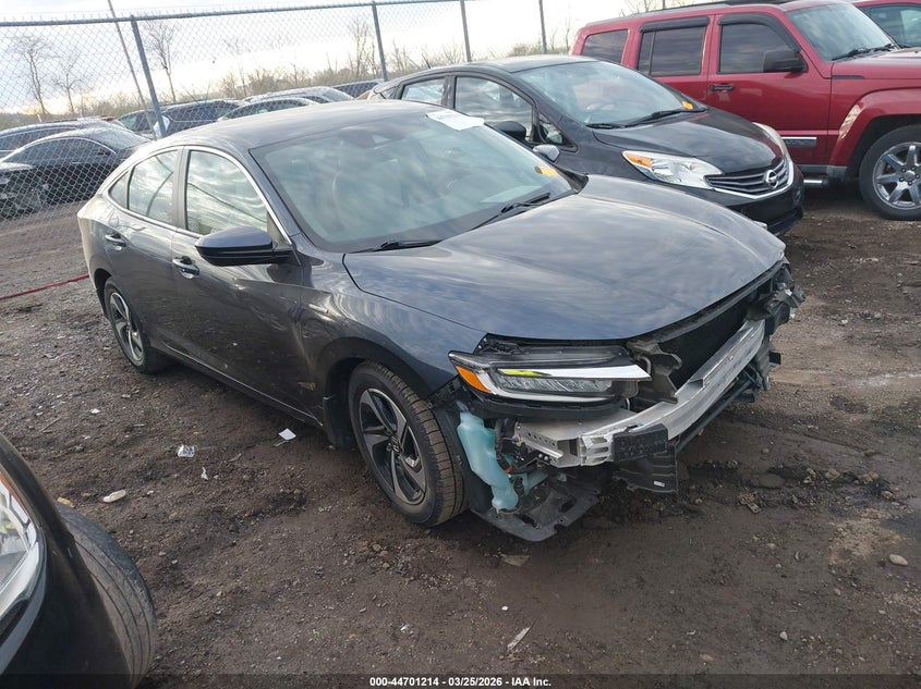 2022 Honda Insight Ex