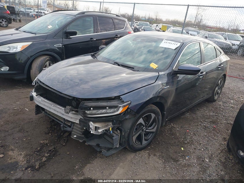 2022 Honda Insight Ex
