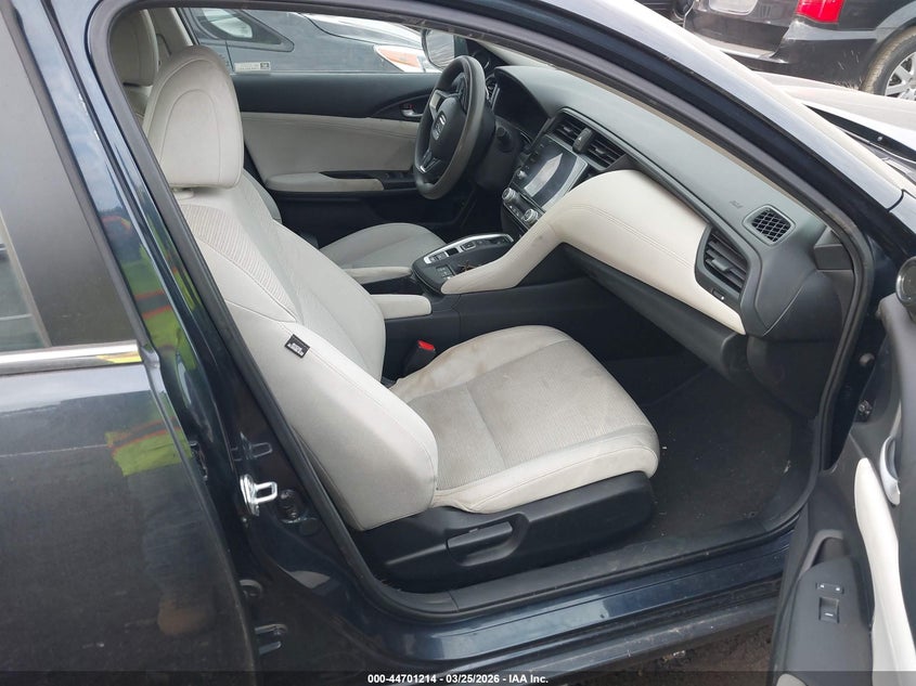 2022 Honda Insight Ex