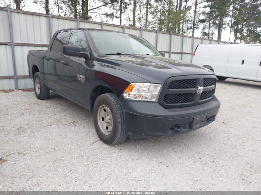 2019 Ram 1500 Classic Tradesman 4X4 5'7 Box