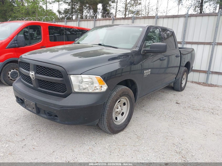 2019 Ram 1500 Classic Tradesman 4X4 5'7 Box