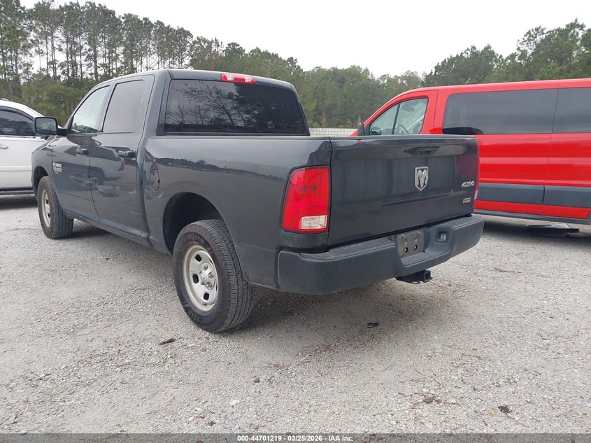 2019 Ram 1500 Classic Tradesman 4X4 5'7 Box
